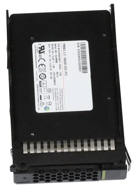 Ssd диск Huawei SSD,480GB,SATA 6Gb/s,Mixed Use,SM863a Series,2.5inch(2.5inch Drive Bay),VE Series (N