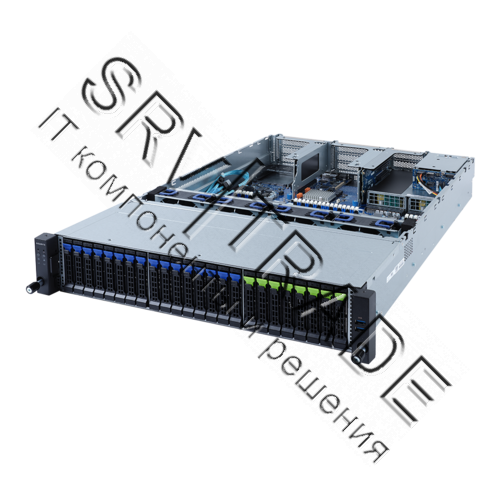 Серверная платформа Gigabyte R282-N80 2U