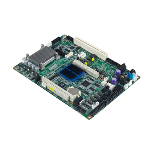 PC-104 процессорная плата с Intel Atom N450 1.6ГГц, CRT, LVDS, LAN, USB, COM, SATA, RoHS, ADVANTECH