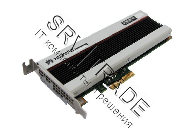 Твердотельный накопитель Huawei ES3600C V3,NVMe SSD Card,3200GB,Mixed Use,3 DWPD,PCIe 3.0 x4,HH/HL (
