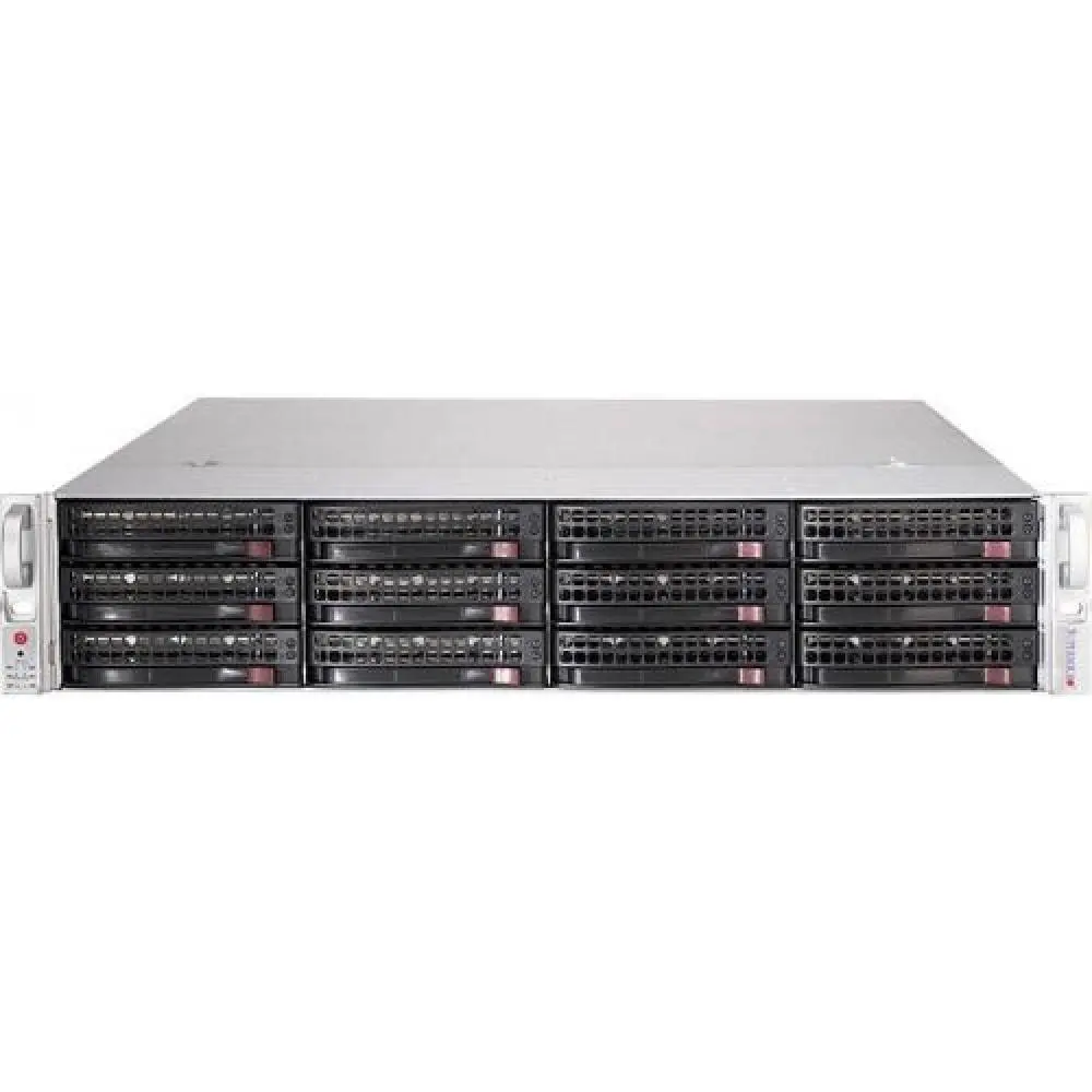 Серверная платформа Supermicro 5029P-E1CTR12L 2U