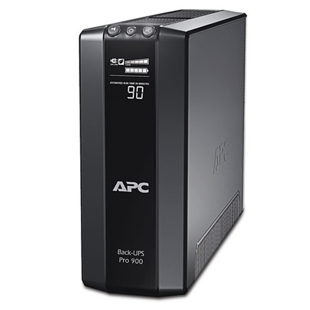 Источник бесперебойного питания мощностью 900vа APC Back-UPS Pro Power Saving, 900VA/540W, 230V, AVR