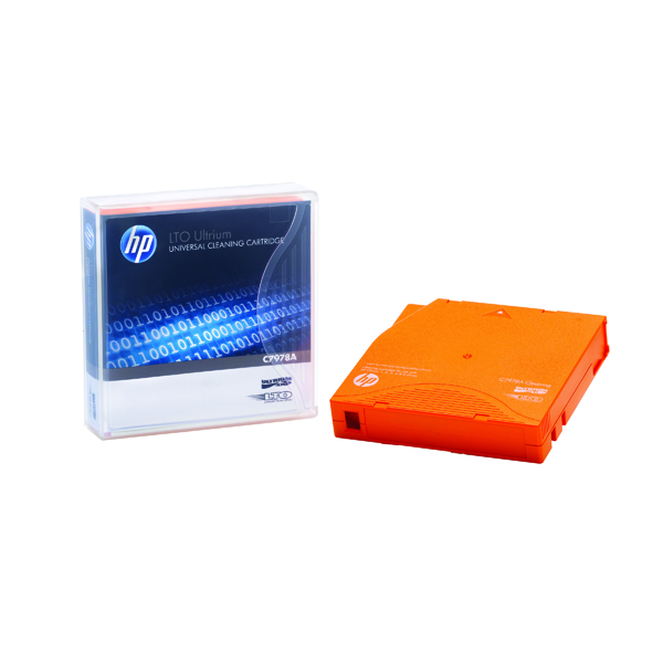 Чистящий картридж HPE (C7978A) Ultrium Universal Cleaning Cartridge