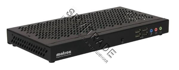 Интерфейсная плата Matrox для подключения удалённого графического устройства Matrox Extio F2208 (XTO