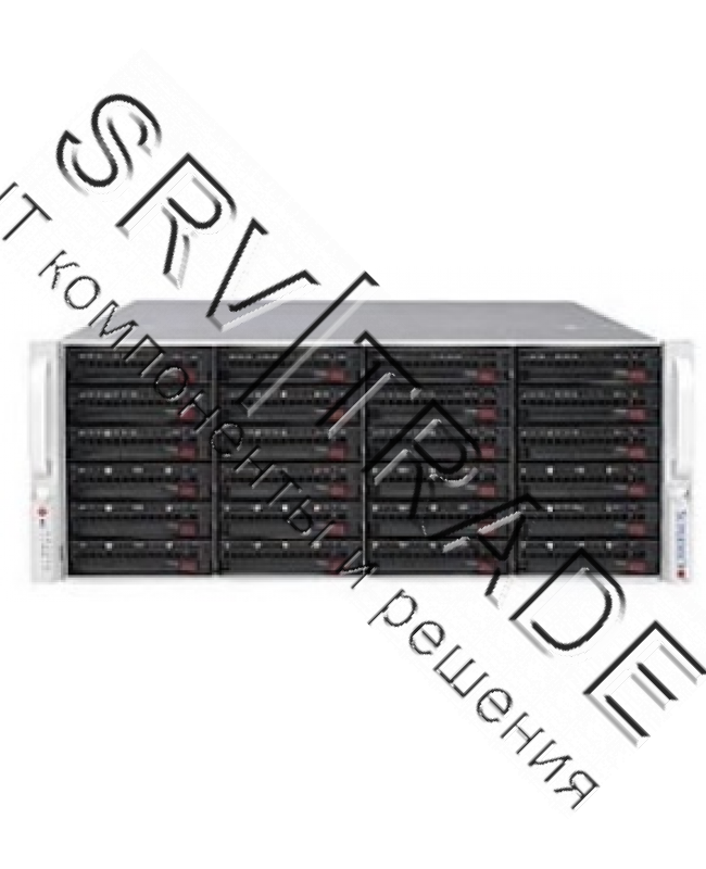 Серверная платформа Supermicro 6049P-E1CR24L 4U