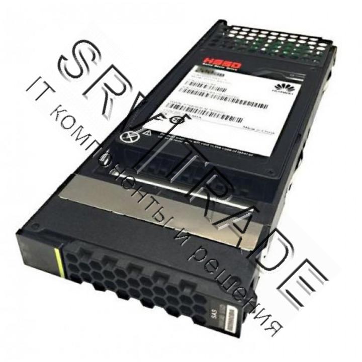 ССД STORAGE SSD+TRAY 960GB SAS 2.5/2.5" 22/26 V3 HUAWEI 960GB|Наличие SAS|2,5"