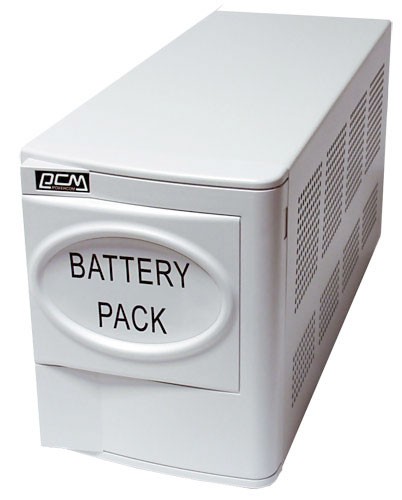 Батарея POWERCOM BAT ONL 384V BH (384V, 100Ah) for ONL-II 160/200kVA