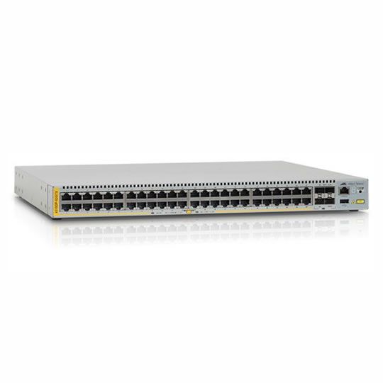 Коммутатор Allied Telesis AT-x510DP-52GTX Stackable Gigabit Top of Rack Datacenter Switch with 48 x