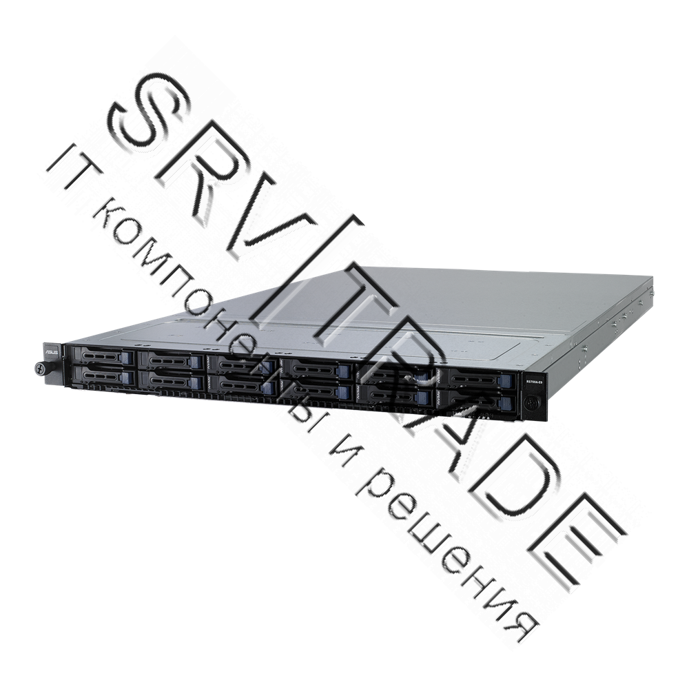 Серверная платформа ASUS RS700A-E9-RS12V2 1U