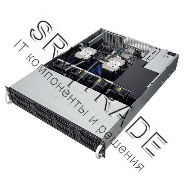 Серверная платформа ASUS RS520-E9-RS8 2U