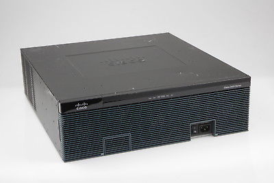 Маршрутизатор Cisco C3900-SPE100/K9=