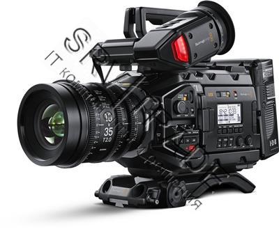 Кинокамера Blackmagic CINEURSAMUPRO46KG2 URSA Mini Pro 4.6K G2