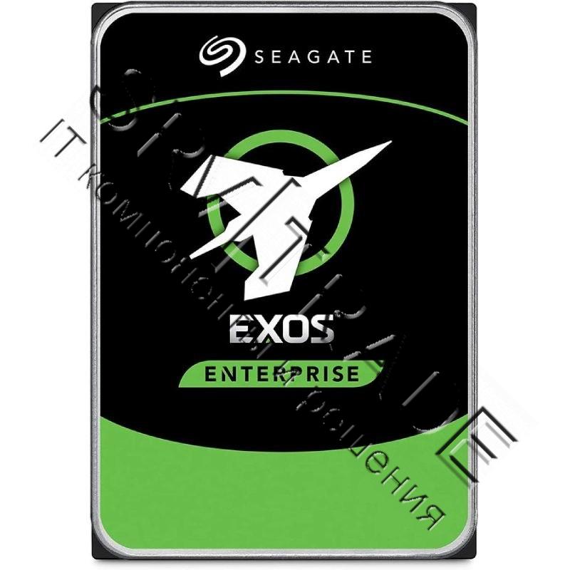 Жесткий диск Seagate Exos X22 SATA3 ST22000NM001E Hard Drive Helium 22TB