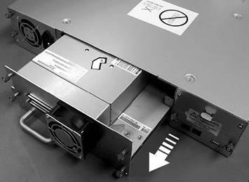 Ленточная библиотека 35734UL IBM TS3200 Ultrium Driveless Tape Library (model L4U; 4U rack; up to 4