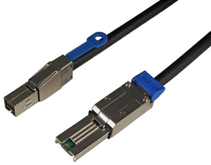 Кабель интерфейсный Lenovo TopSeller Storage V3700 V2 3m SAS Cable (mSAS)
