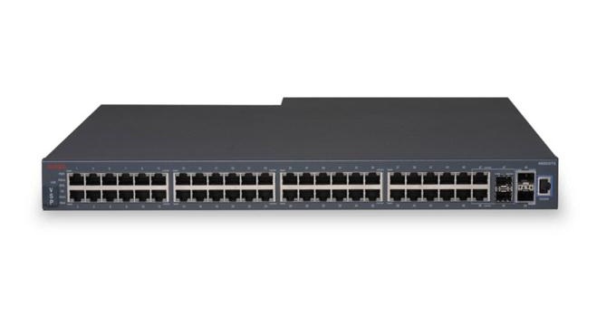 Коммутатор Avaya VSP 4850GTS EC4800B78-E6 VSP 4850GTS with 48 10/100/1000 & 2 SFP ports plus 2 SFP+