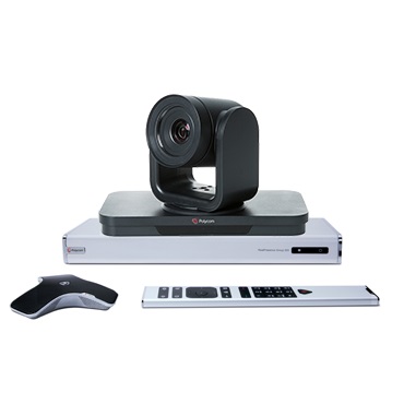 Видеотерминал 7200-64510-114 RealPresence Group 500-720p: Group 500 HD codec, EagleEyeIV-4x camera,