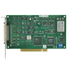 PCI адаптер аналогового ввода, 250 KS/s, 16 каналов AI, ADVANTECH PCI-1716L-AE
