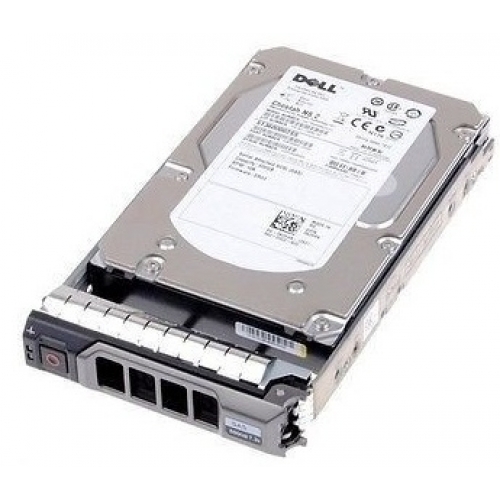 Жесткий диск Dell 960GB SSD SAS Read Intensive MLC 12Gbps 2.5in Hot Plug Fully Assembled Kit