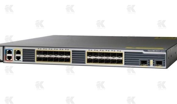 Коммутатор Cisco ME3600X Ethernet Switch Series ME-3600X-24FS-M=