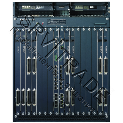 Шасси IES-6000M Main Chassis (2 or 1 slot for MSC + 15 or 16 slot for LINE card = 17-slot )
