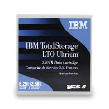 Картридж IBM 35P1902/ Ultrium LTO6 Data Cartridges 00D8933