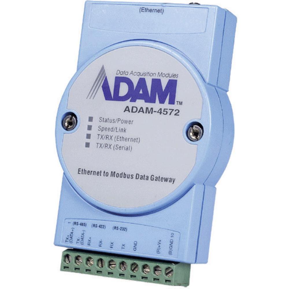 Шлюз передачи данных Modbus/Ethernet, ADVANTECH ADAM-4572-CE