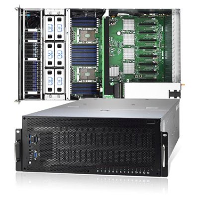 Серверная платформа Tyan HX FT77D-B7109 (B7109F77DV10E4HR-2T-N) 4U