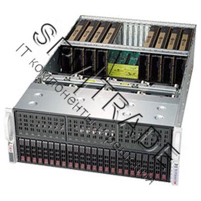 Серверная платформа Supermicro SuperServer 4029GP-TRT 4U