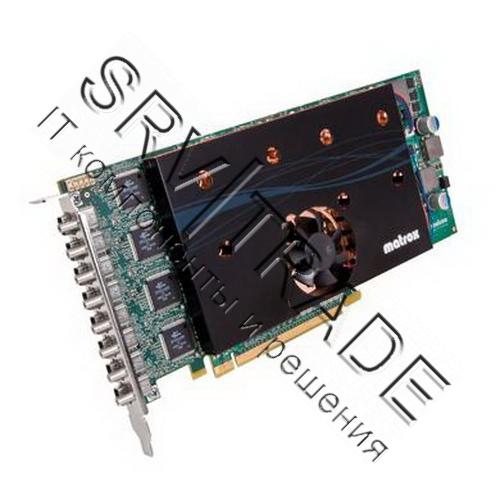 Видеокатра Matrox  M9188 PCIe x16 M9188-E2048F, PCI-Ex16, 2048MB, 8xMini DisplayPort, Max DP Res.- 2