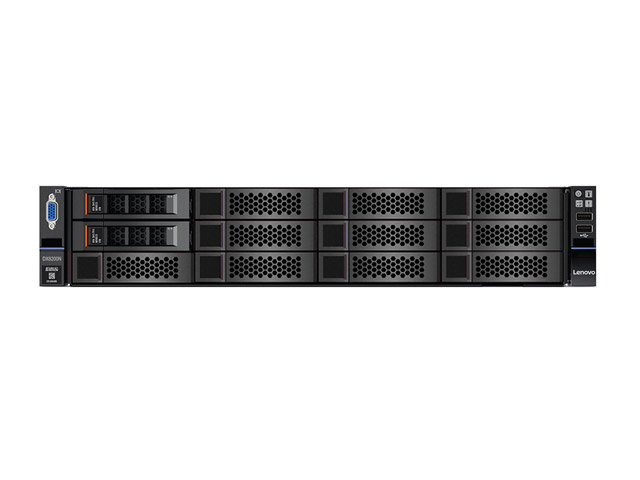 Система хранения данных Lenovo DX8200C Rack 2U,1xXeon E5-2630 v4 10C(2,2GHz/25MB/85W)(upto1),4x16GB