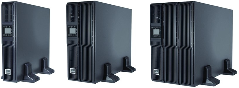 Источник бесперебойного питания Liebert GXT4 3000VA (2700W) 230V Rack/Tower UPS E model