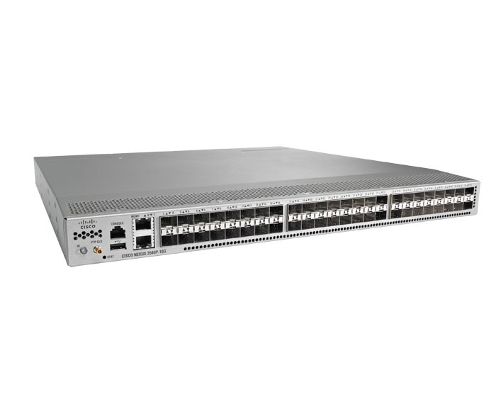 Коммутатор Cisco 6638 N3K-C3524P-10GX