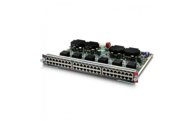 Коммутатор Cisco Catalyst 4500 Series WS-X4548-GB-RJ45V=