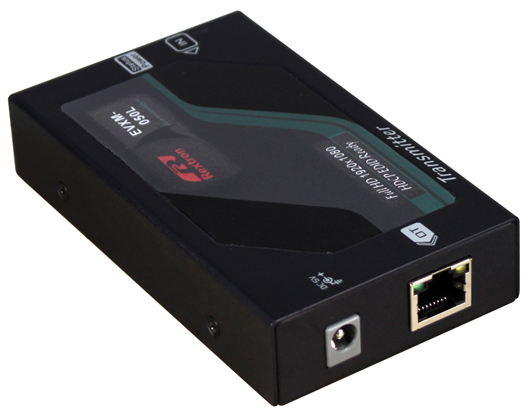 Удлинитель HDMI (Full HD) передающий блок, 1 вход, 1 выход, UTP Кат. 5e до 100м, EDID Copy