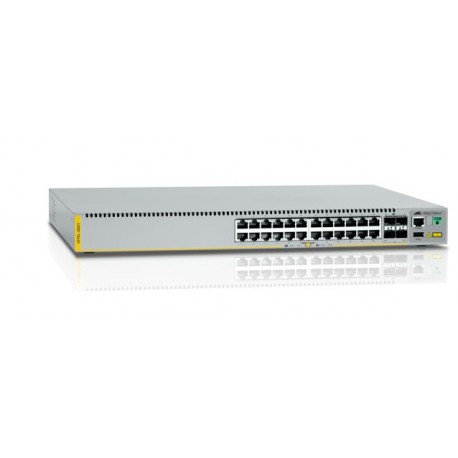 Коммутатор Allied Telesis AT-x510DP-28GTX Stackable Gigabit Top of Rack Datacenter Switch with 24 x