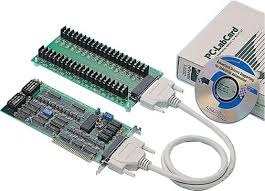 Адаптер ISA, 32SE каналов АЦП с изоляцией, плата клеммников PCLD-881, кабель DB-37, ADVANTECH PCL-8