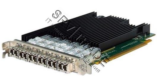 Сетевая карта Silicom PE310G6SPI9 Six-port 10Gb/s SFP+ (Intel 82599ES)
