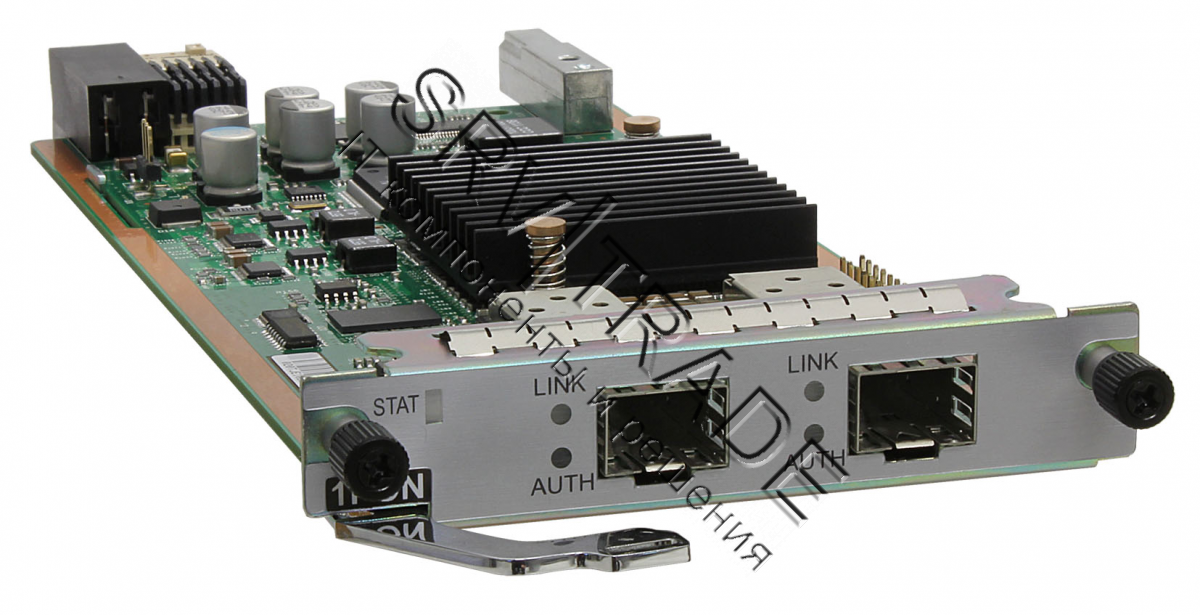 Модуль для маршрутизатора Huawei 4-Port 1000BASE-RJ45-L3 Ethernet WAN Interface Card
