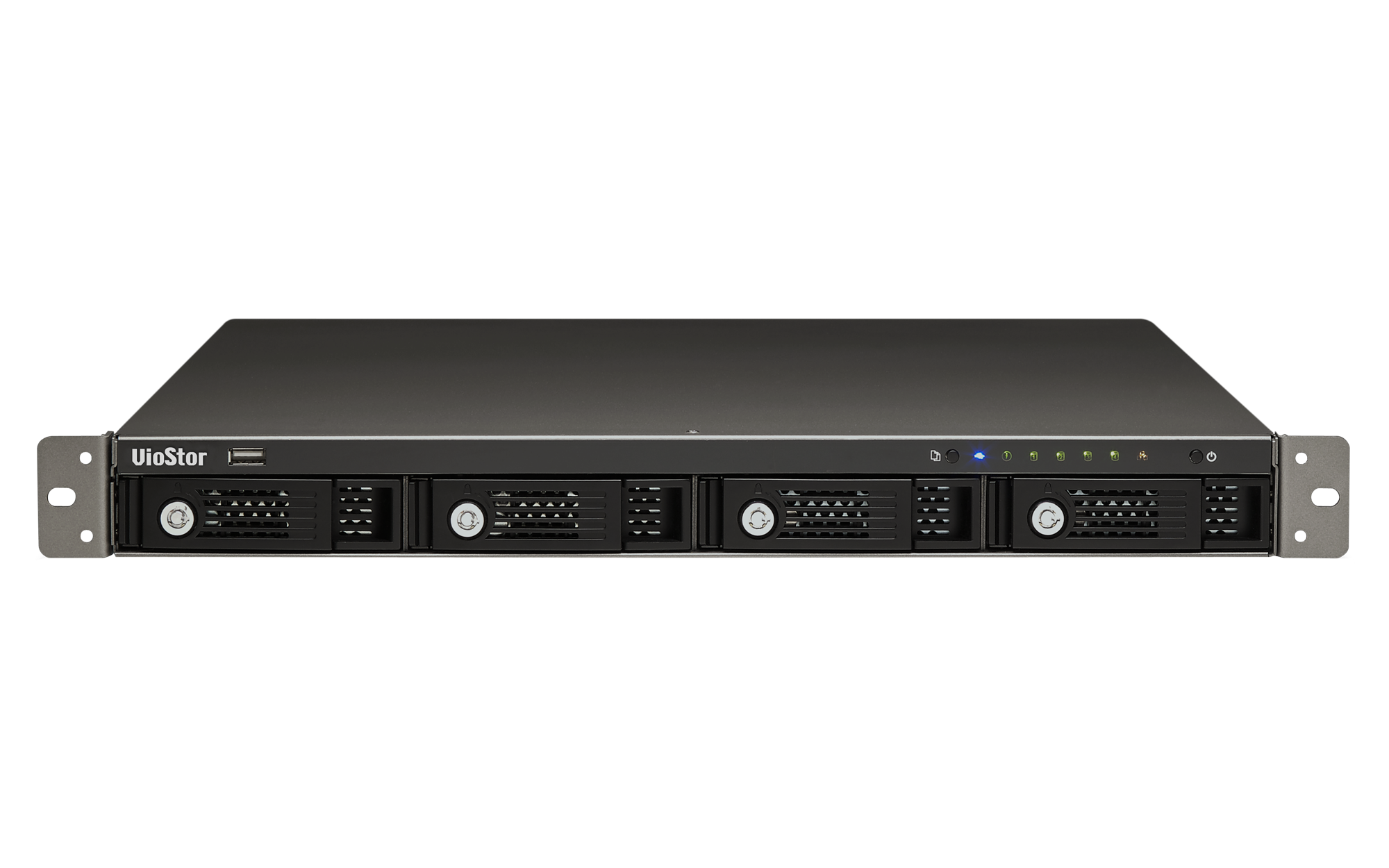 Сервер IP-видеонаблюдения QNAP VSM-4000U-RP