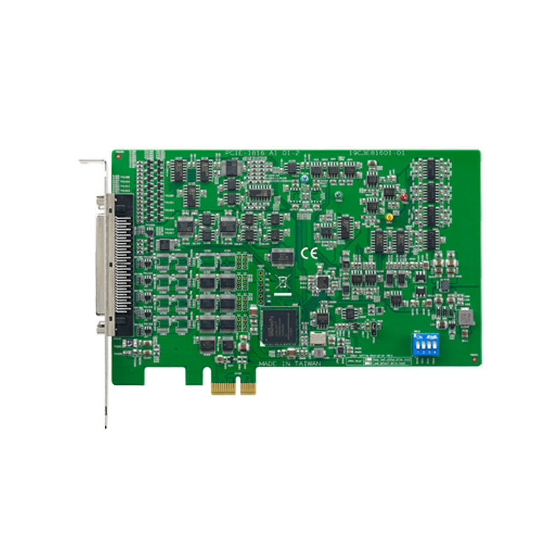 Модуль PCIE-1816H-AE 16ch, 16bit, 5 MS/s PCIE Multifunction