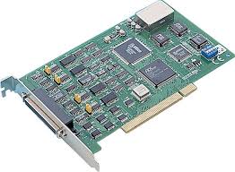 4-канальный PCI адаптер ЦАП с разрешением 12 бит, ADVANTECH PCI-1721-A