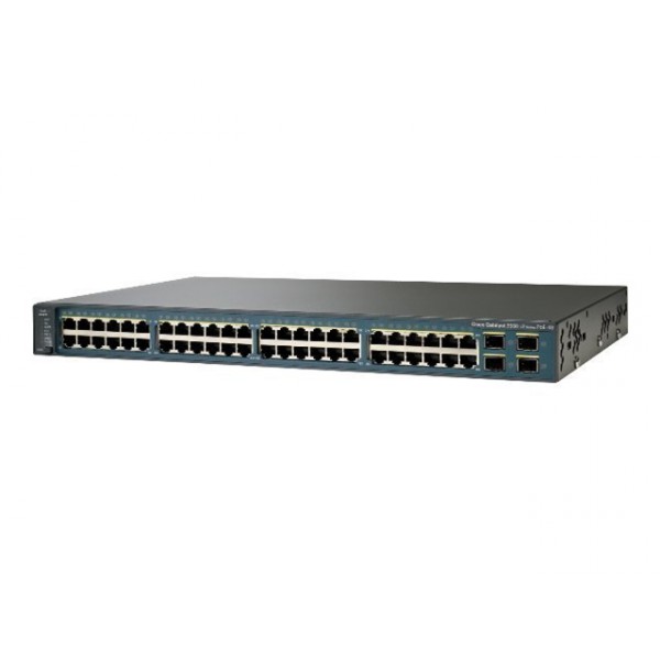 Коммутатор Cisco Catalyst 3560 Series WS-C3560V2-48PS-E