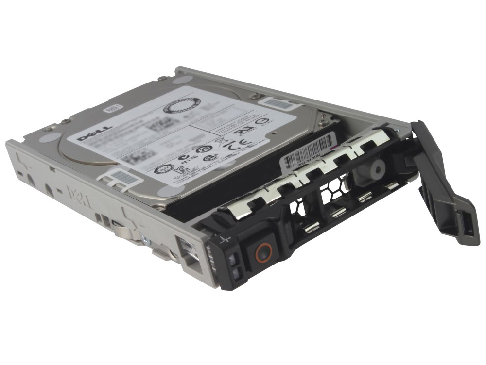 Жесткий диск Dell 400GB Solid State Drive SAS Mix Use MLC 12Gbps 2.5in Hot-plug Drive - kit for G13