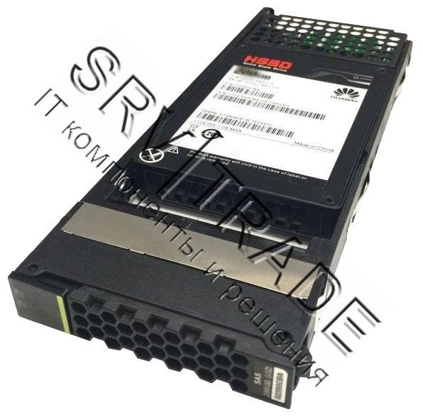 Серверный SSD + салазки для сервера 480GB LE ES35S SAS3 2.5/2.5" 02312JAA HUAWEI