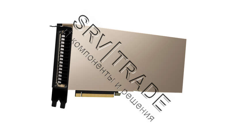 Графический процессор Nvidia Tesla A100 PCIe Gen4 (900-21001-0020-100) Tensor Cores 432, NVIDIA CUDA