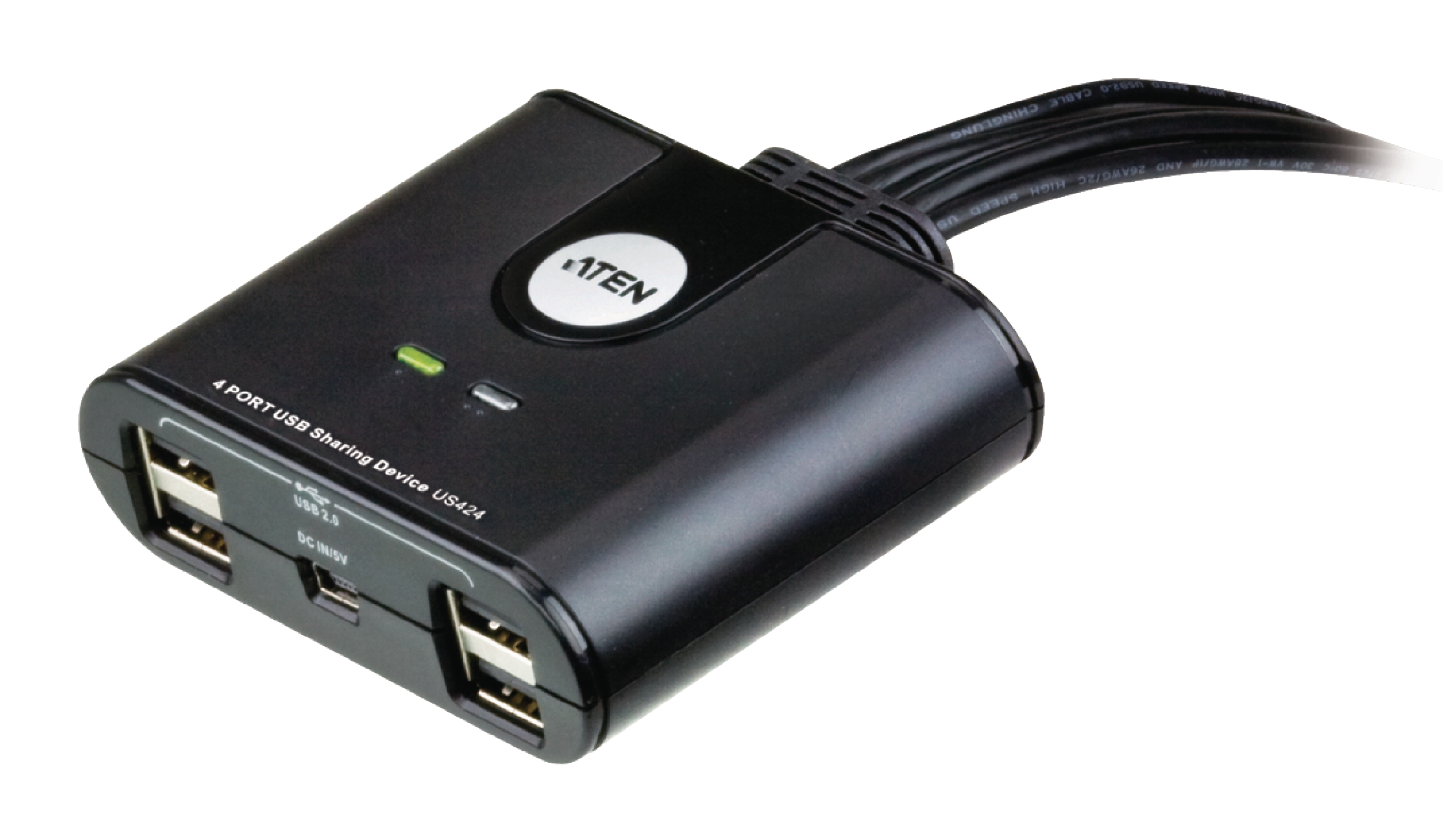 Usb user. KVM-переключатель Aten us424. Aten us424-at. Aten us224-at. Aten 2-Port USB KVM Switch.