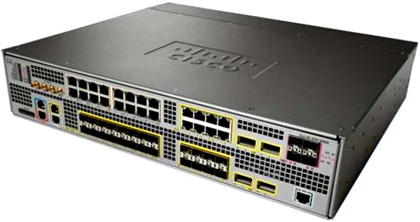 Коммутатор Cisco ME3600X Ethernet Switch Series ME-3600X-24CX-M=