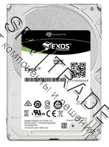Жесткий диск Seagate Exos 10E2400 SAS3 ST1200MM0129 Hard Drive 1.2TB 2.5in