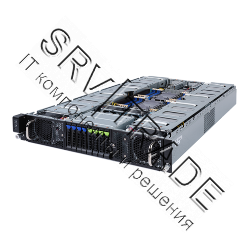 Серверная платформа Gigabyte G292-280 2U (rev. 100)